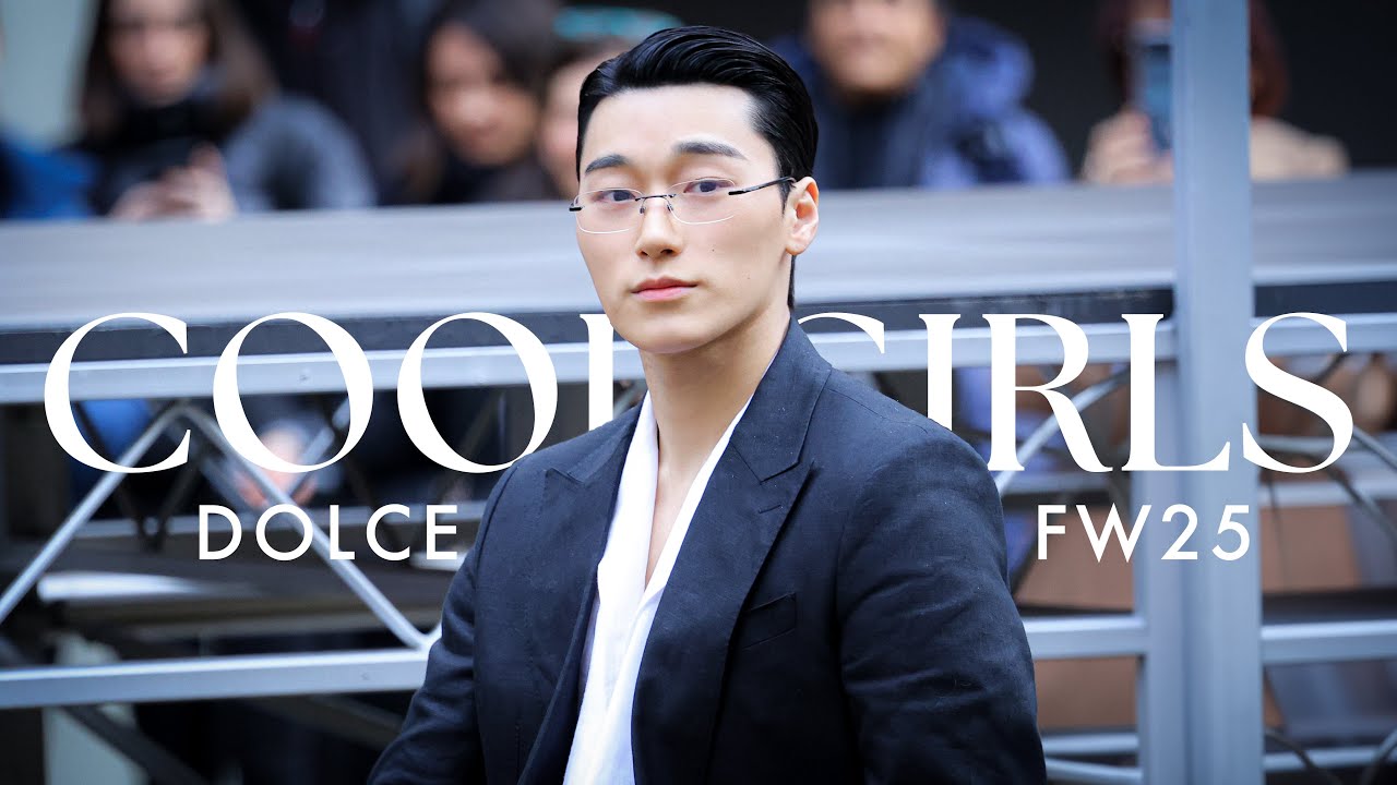 250301 DOLCE & GABBANA MFW FW25 