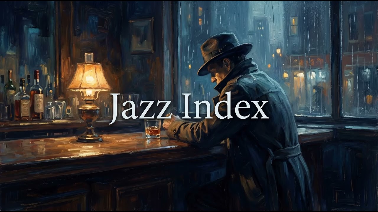 Neon Dreams — 3 Hours of Atmospheric Jazz for Sleep