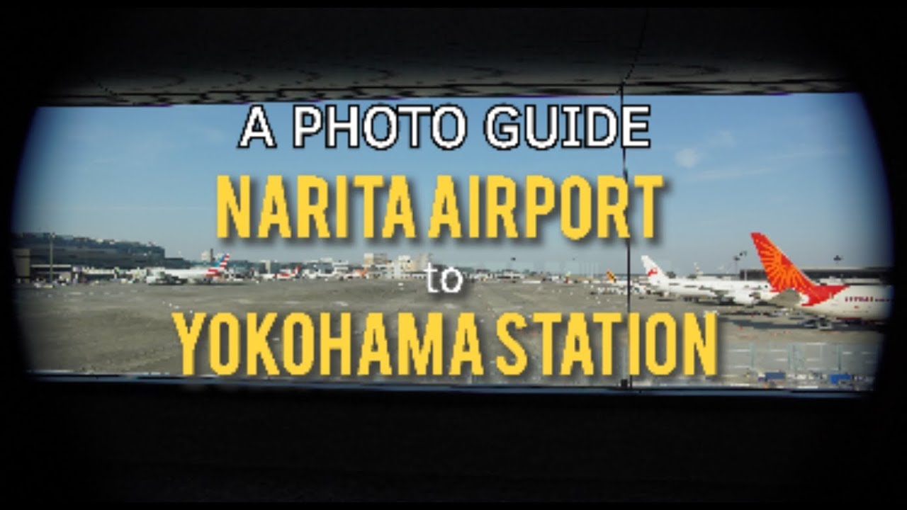 narita airport to yokohama by limousine bus