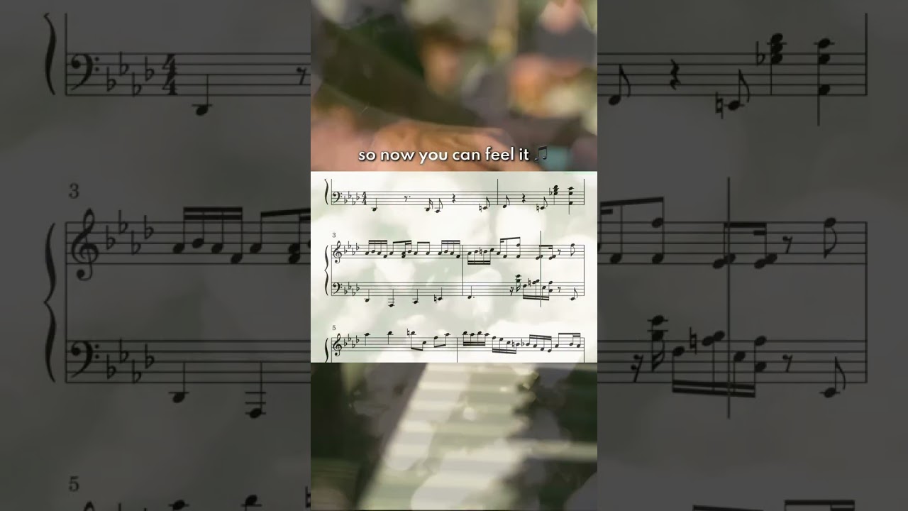 Automatically convert AI generated songs into sheet music (Turn Suno into Notes)