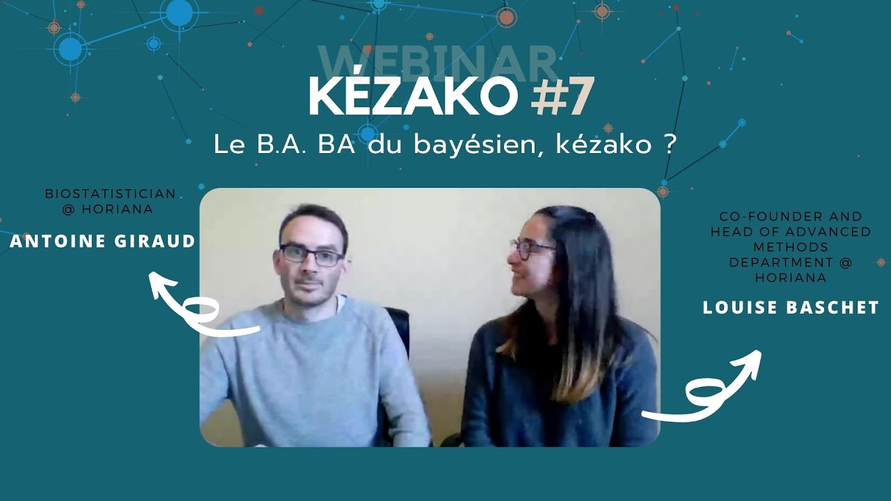 KÉZAKO #7 Le B.A. BA du bayésien, kézako ?