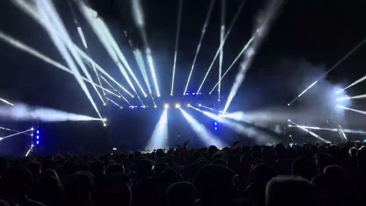 Solomun - Parque Sarmiento - Buenos Aires, Argentina 1/04/2025