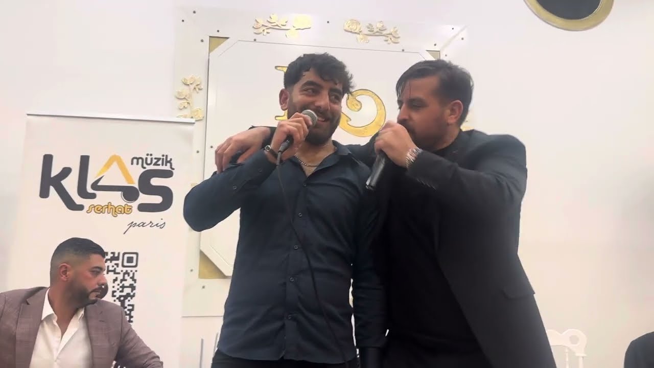 Halay potperi İLHAMİ DEMİR VE YENİ SES MUSTAFA ARAS