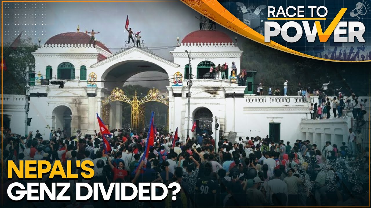 Nepal's Search For Next PM Continues, Army Chief Meets GenZ Leaders | Race To Power