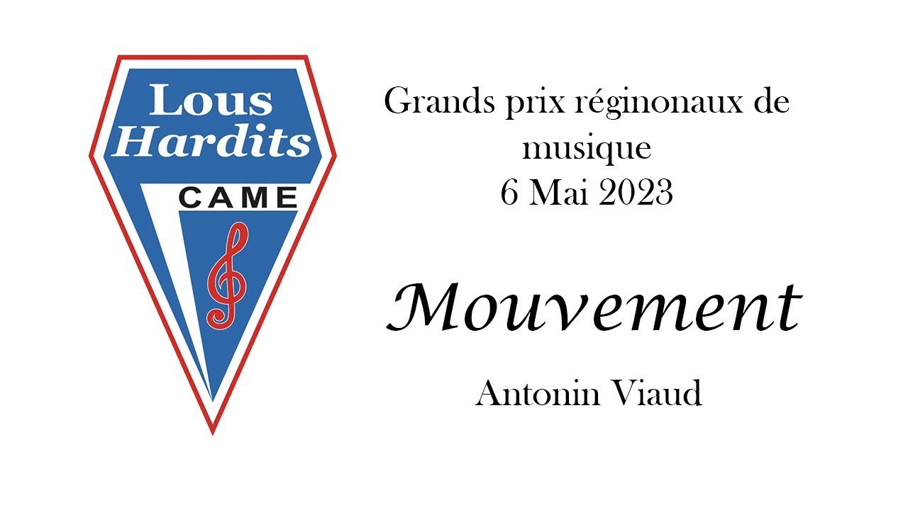 BF Lous Hardits  - Mouvement (Antonin Viaud)