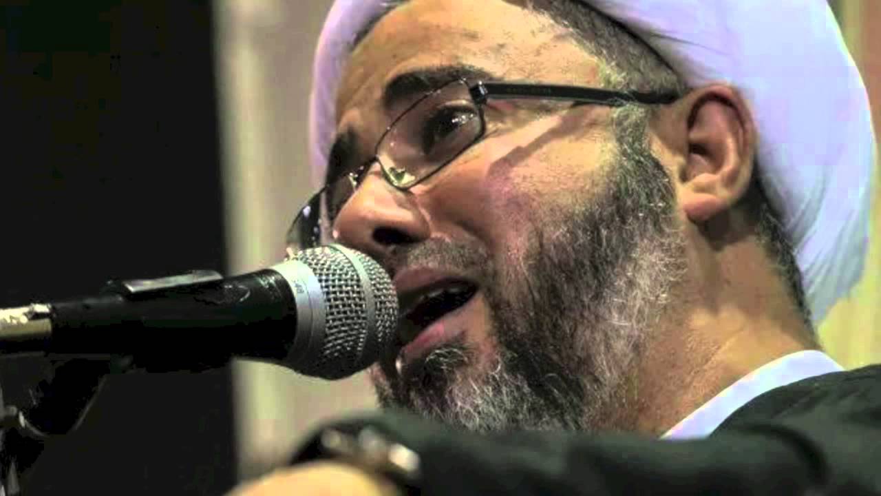 نعي خروج الحسين ع من مكة - الشيخ مصطفى الموسى