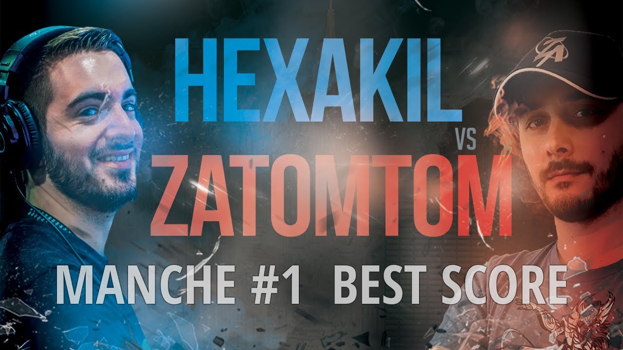QPBT #4 ZATomTom vs Hexakil - #1 Golf It! Best Score