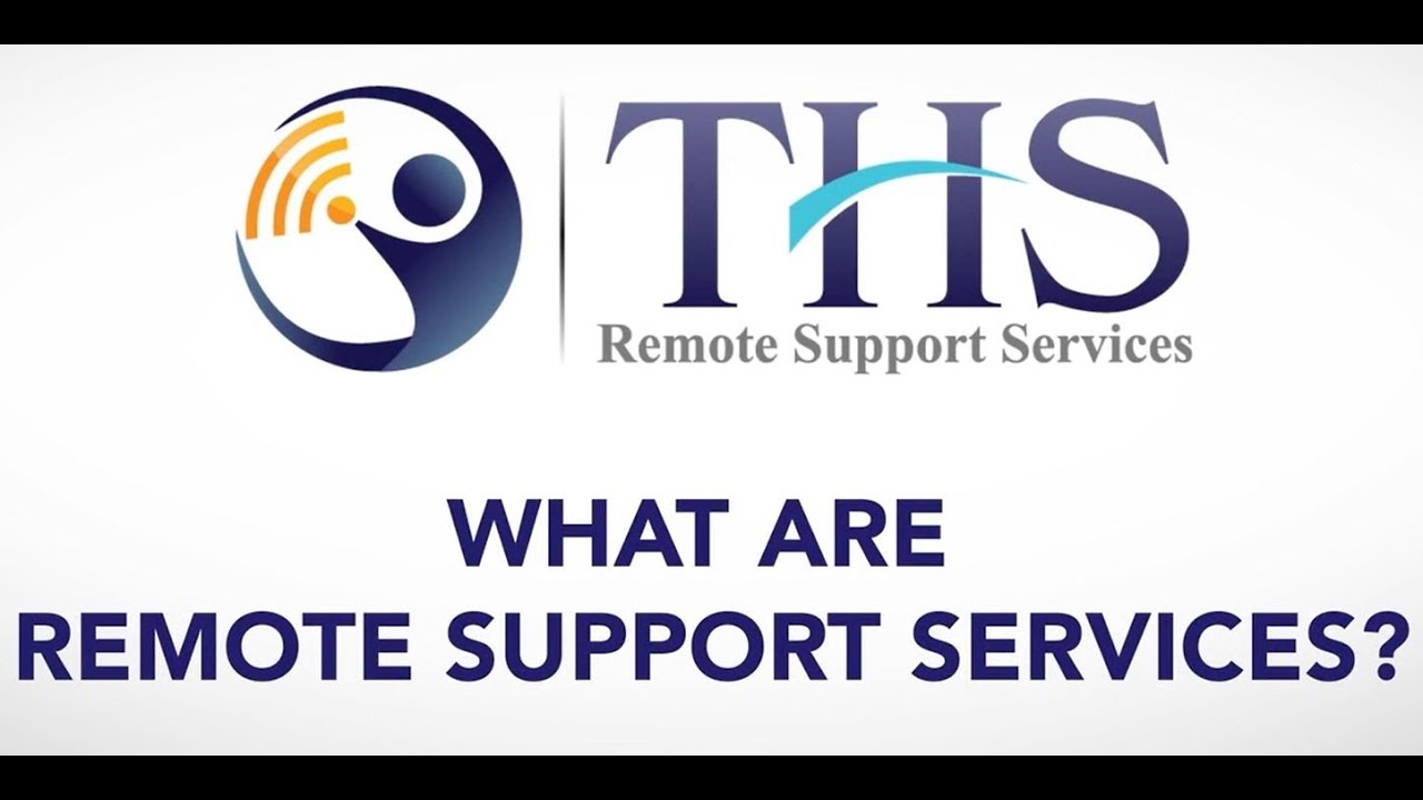 What Are Remote Support Services?