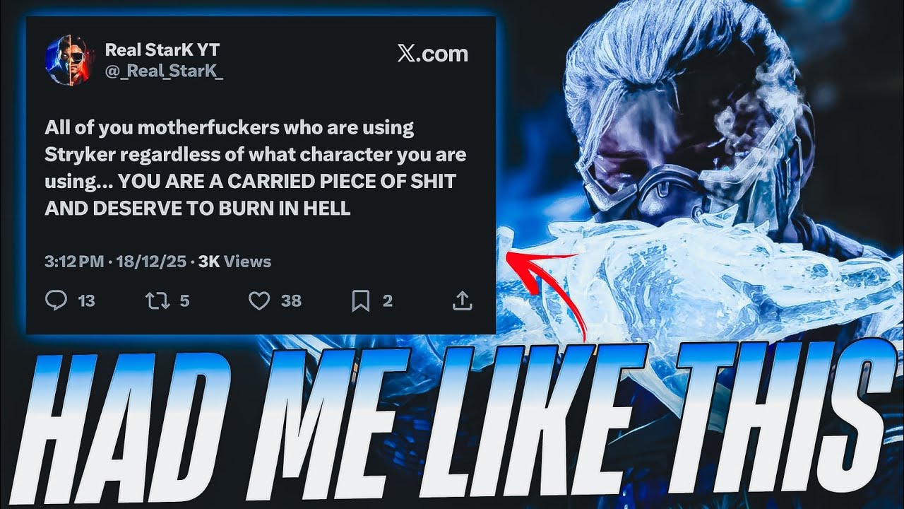 Facing The MOST CARRIED Kameo That Made Me Lose My Mind - Mortal Kombat 1