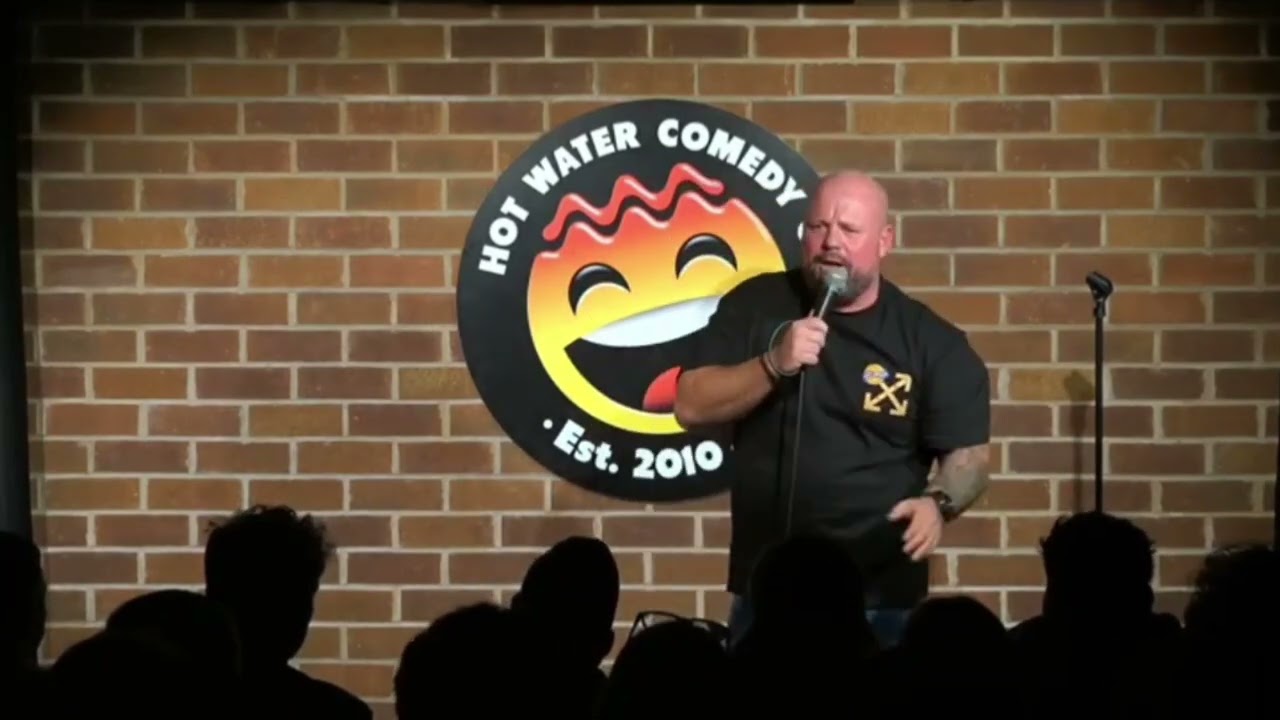 @Russleecomedy #newyork #russleecomedian