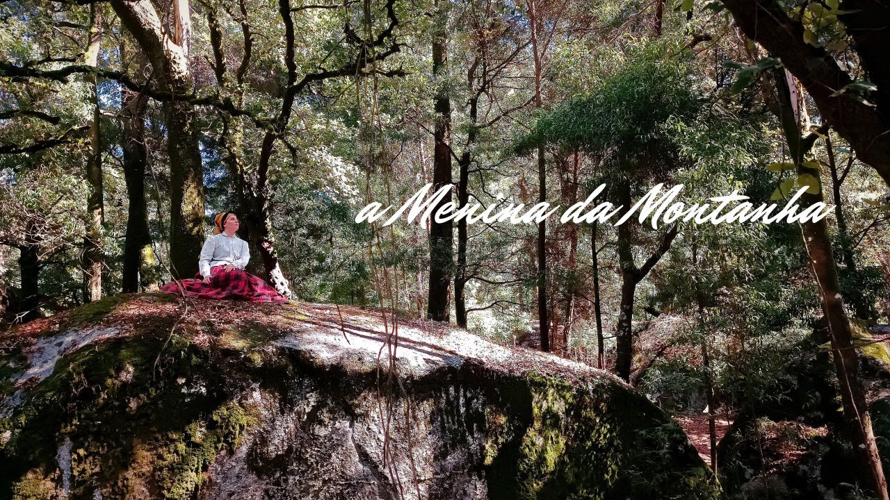 a Menina da Montanha