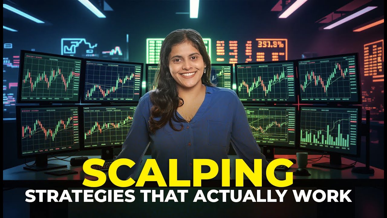 Scalping Strategies: The 1-Minute Trading Method