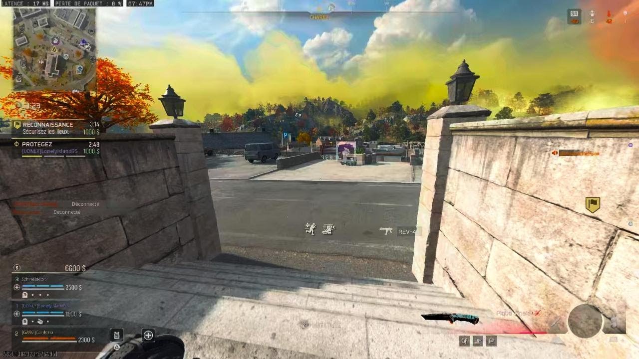 25 kills Ranked pour passer écarlate 2