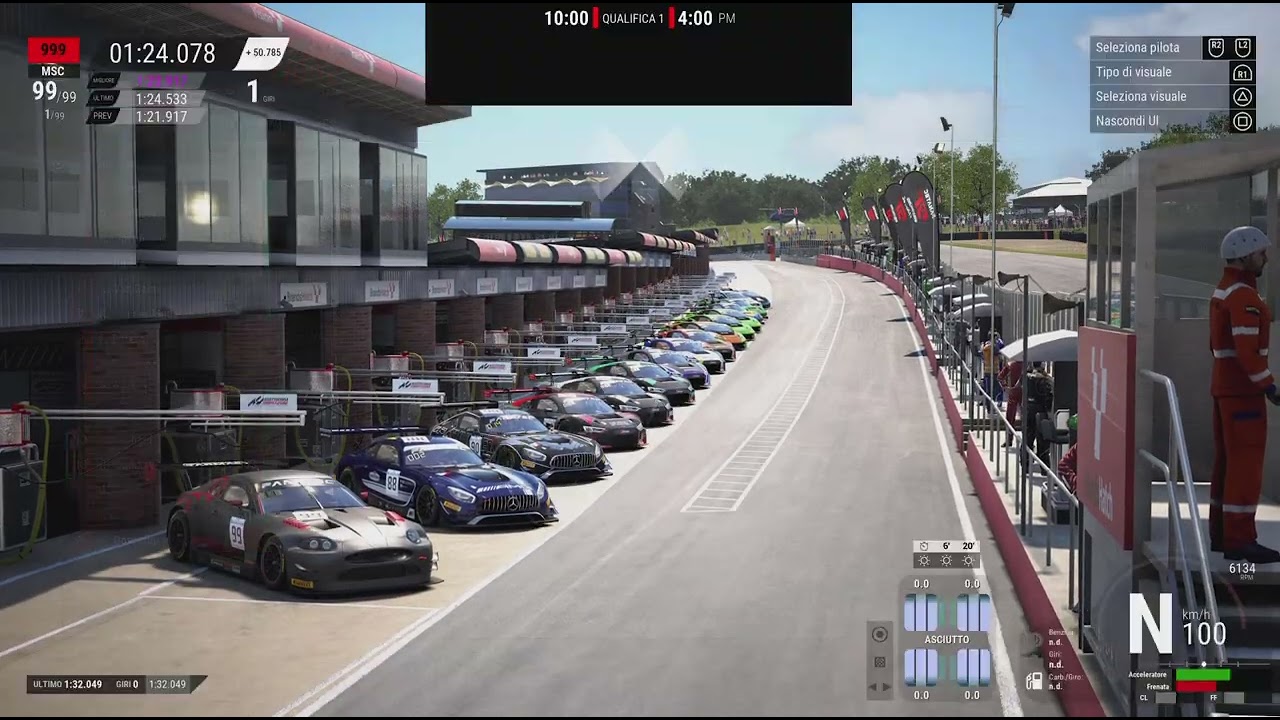 Assetto Corsa Competizione 