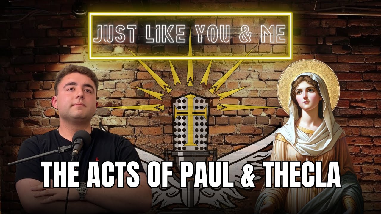 The Forgotten Story Of St. Thecla (Early Church)