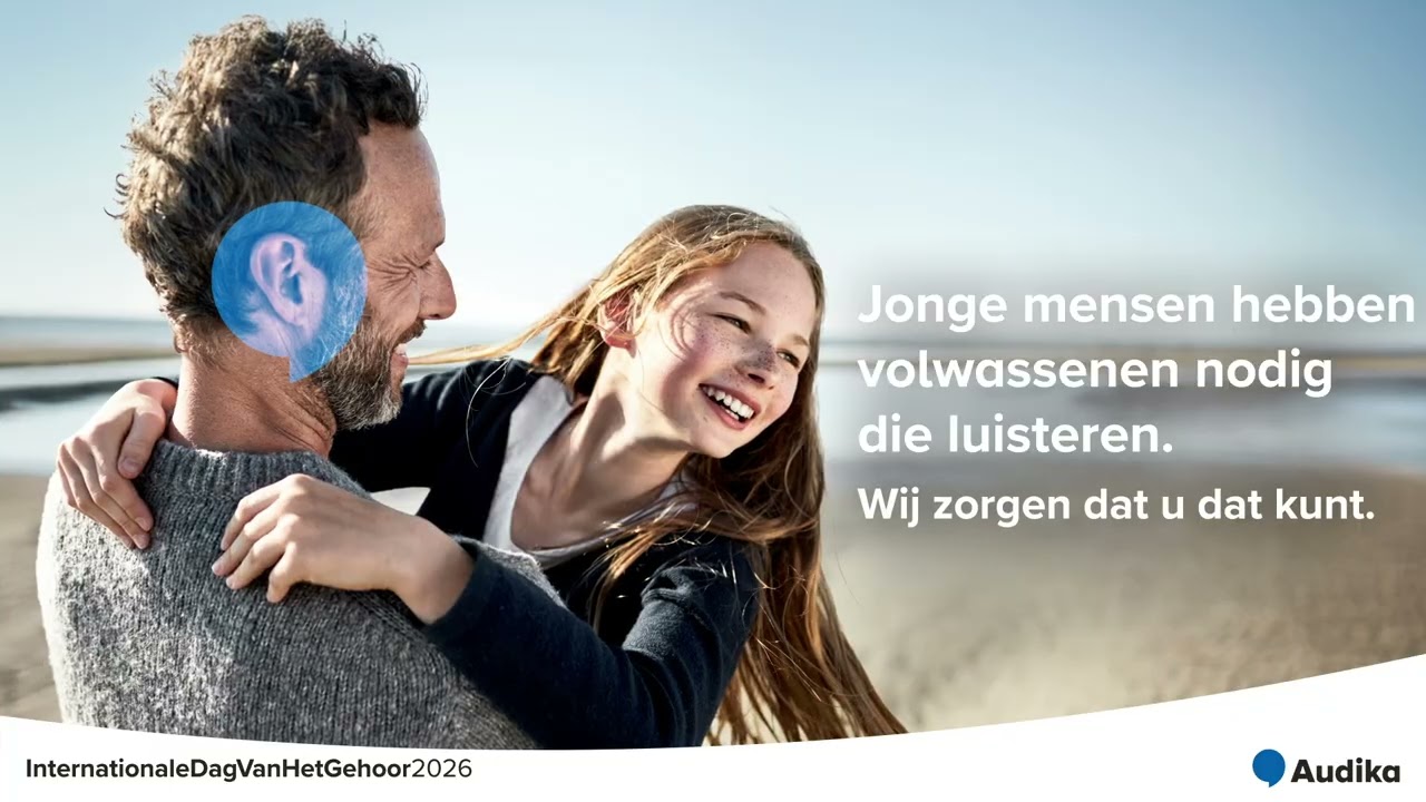 Internationale Dag van het Gehoor 2026