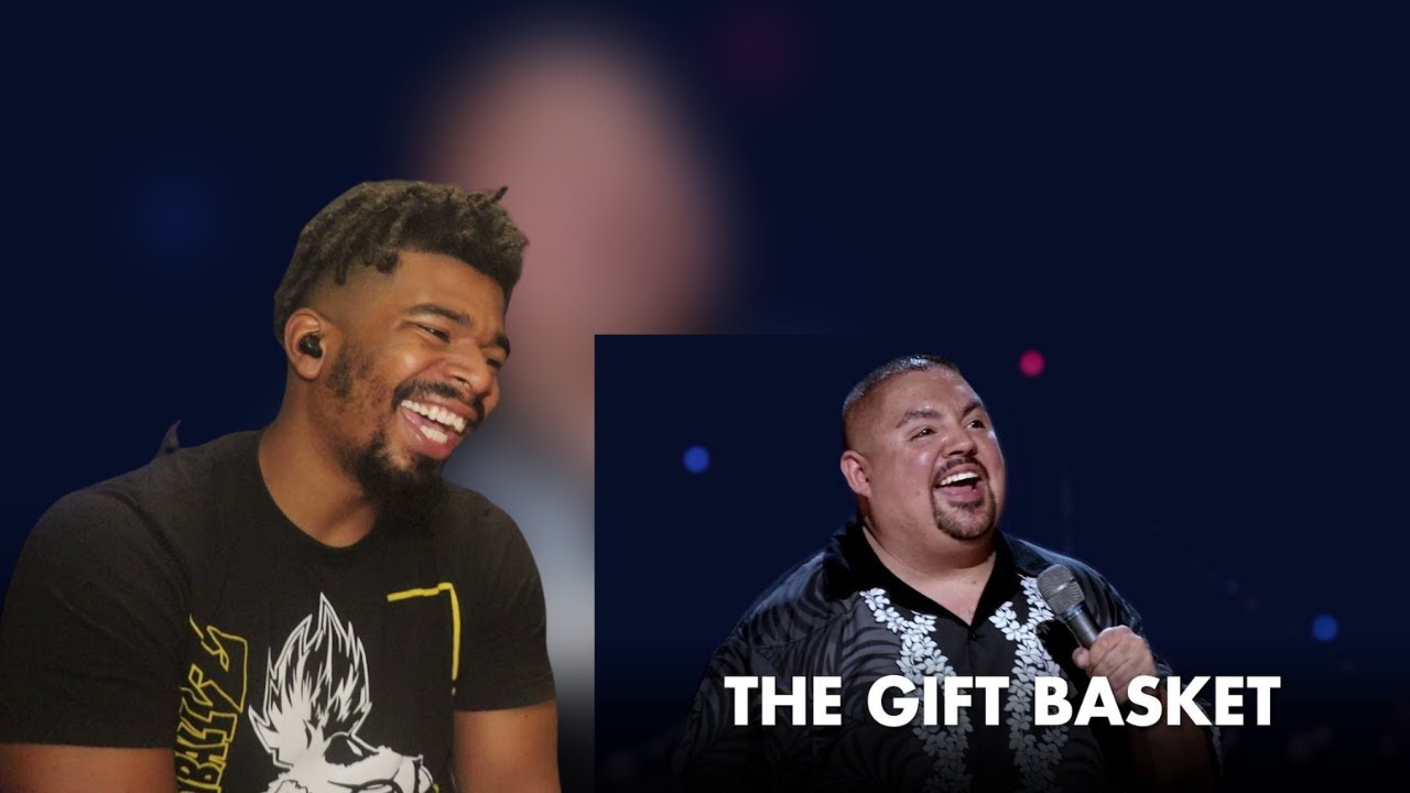 (DTN Reacts) The Gift Basket | Gabriel Iglesias