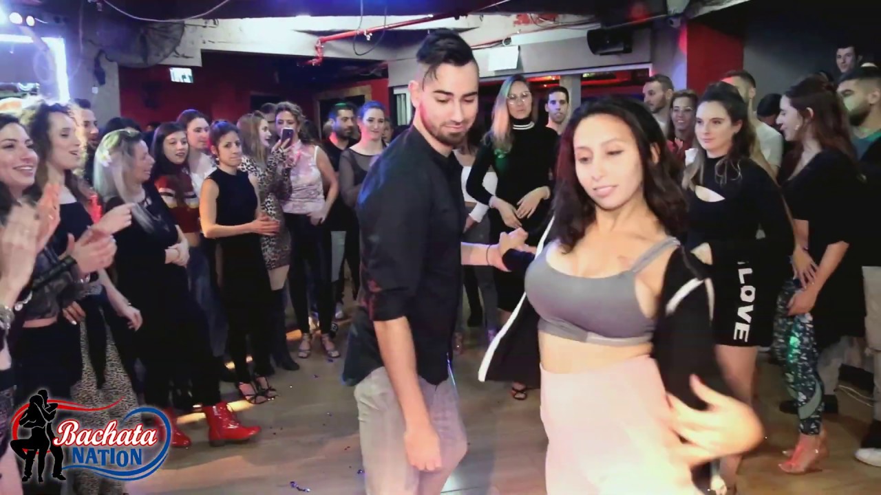 Nadav Twena - Bachata birthday dance 2019