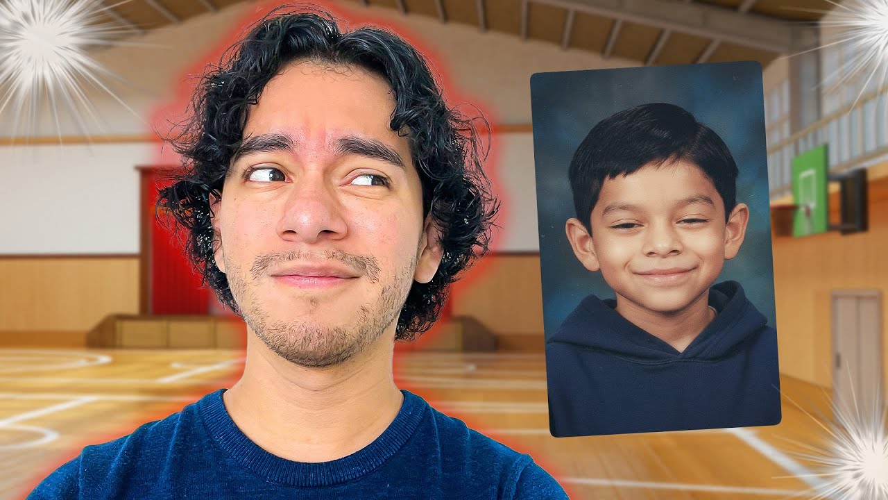My School Picture Day that Went Completely Wrong! (Storytime)
