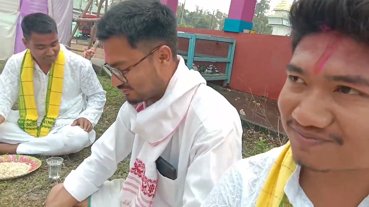 🙏বাসুগাওঁ ৰাজাচাৰাং ৰ পঞ্চম দৌল🙏