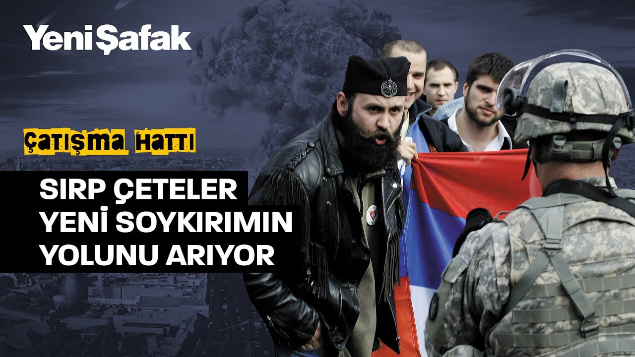 Sırp çeteler bu kez Karadağ'da sahnede: Çetnik Hareketi ne istiyor?