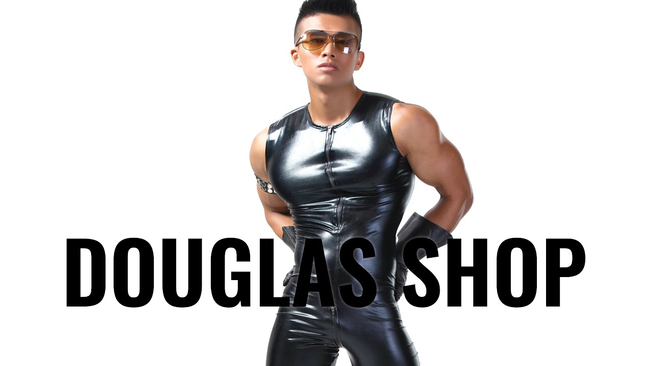 【 Douglas shop 】J10 - Elegant Suit【4way Shiny  | Catsuit | Spandex | YKK zipper | Men's fall 】