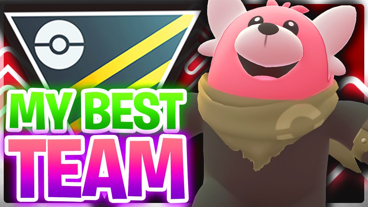 80% WIN RATE! My *BEST* TEAM for the Ultra League has UTILIZES BEWEAR?!