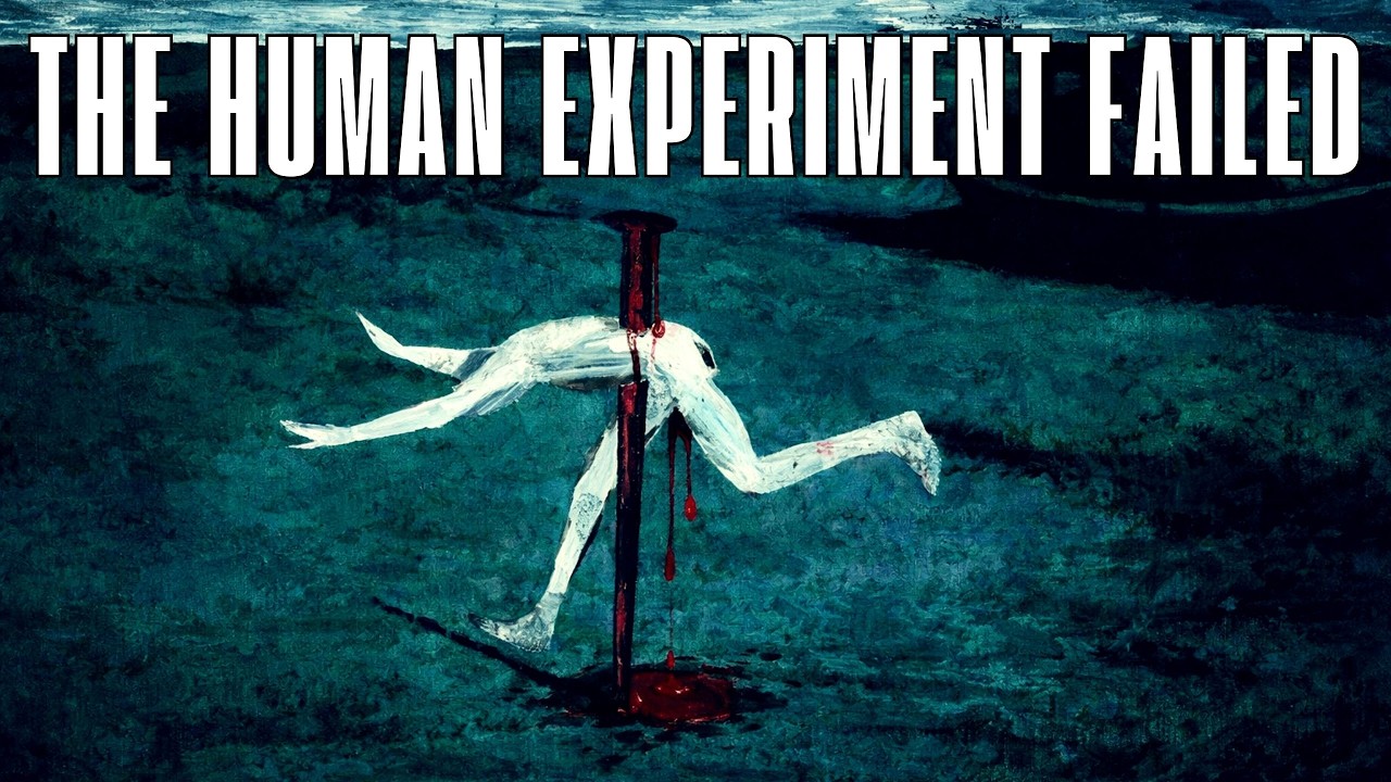Is Humanity a Mistake? | The Paradox of the Conscious Primate