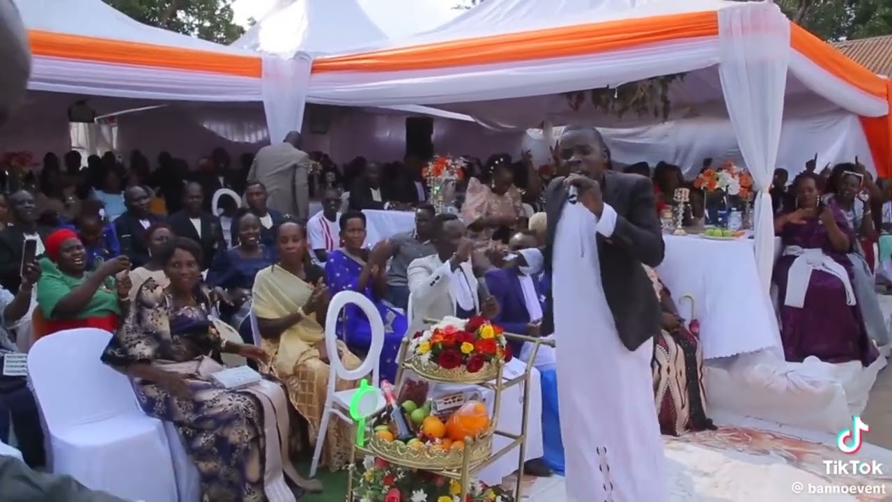 Nkata David  ---  Obufumbo Buzibu nyo