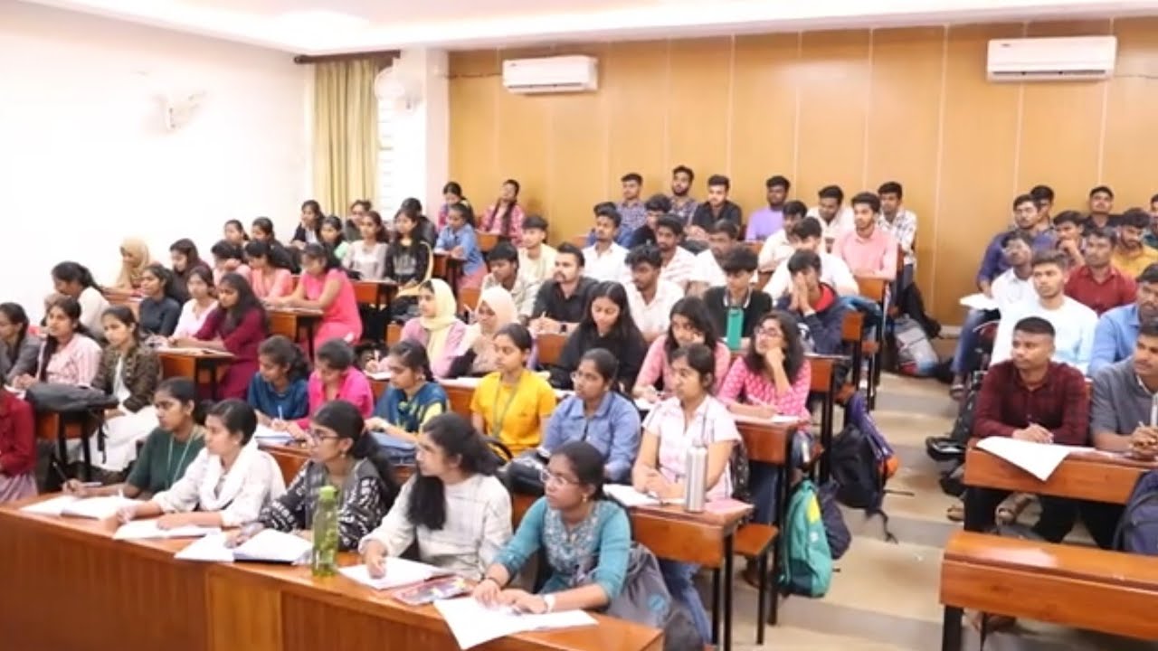 About UAS Bangalore 2025