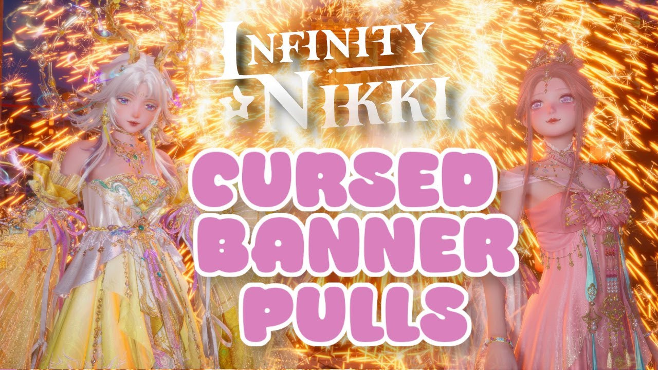 Cursed Pulls on the Tales of Chroma Banner in Infinity Nikki 2.2!