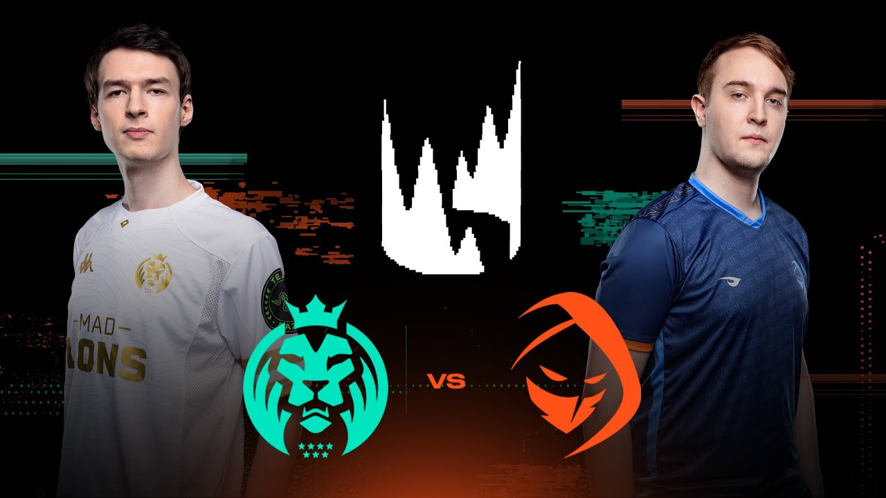 [PL] League of Legends European Championship Wiosna 2021 | MAD vs RGE | BO5
