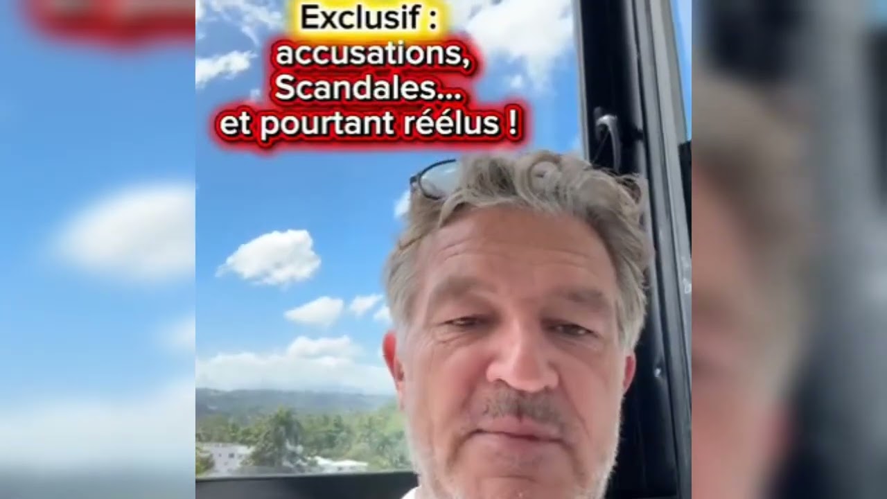 Richard Boutry - Exclusif : En France, plus on est pourris, plus on a de chance d’être élu !  