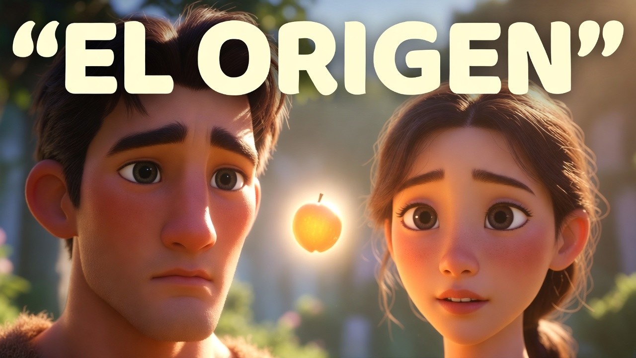 Adán y Eva: el origen de la conciencia humana