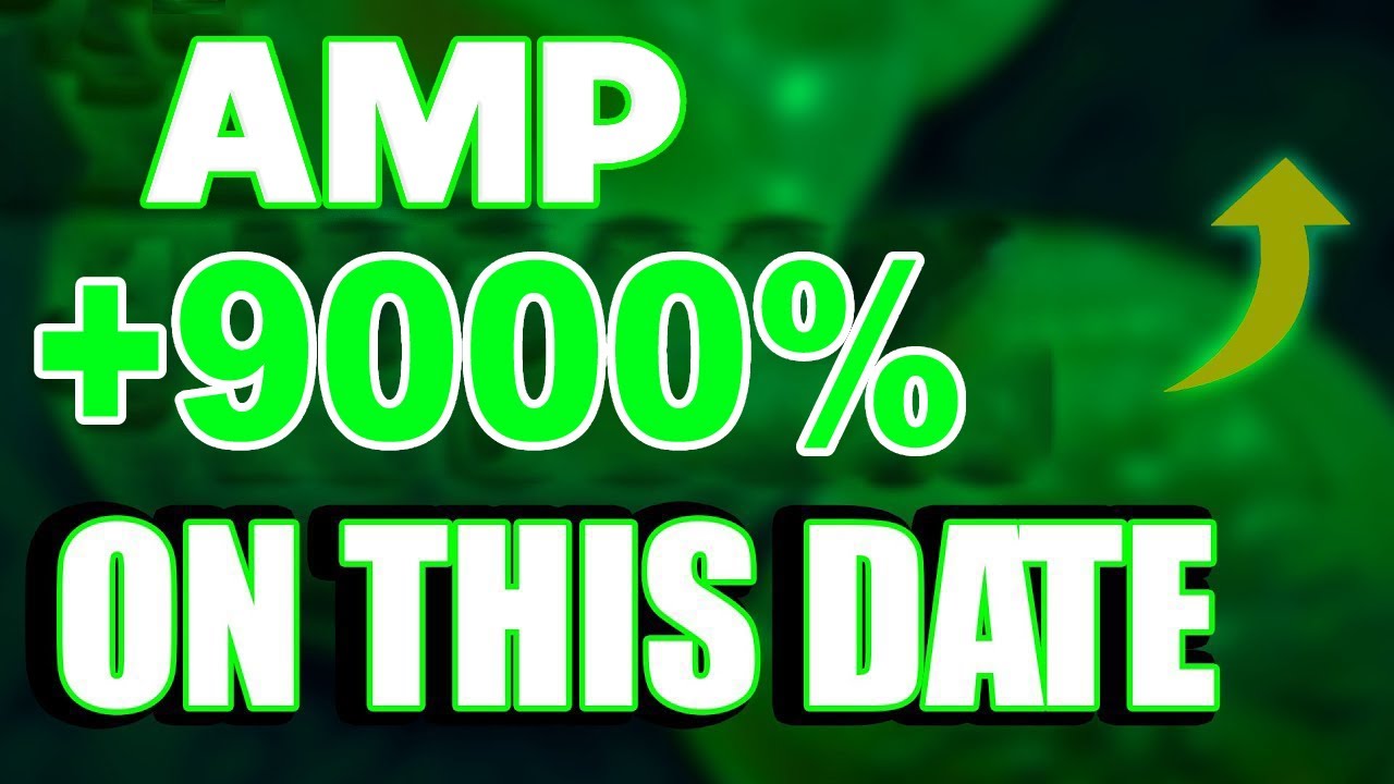 Amp WILL +9000% IN THIS DATE - Amp PRICE ANALYSIS & PREDICTION 2023-2030