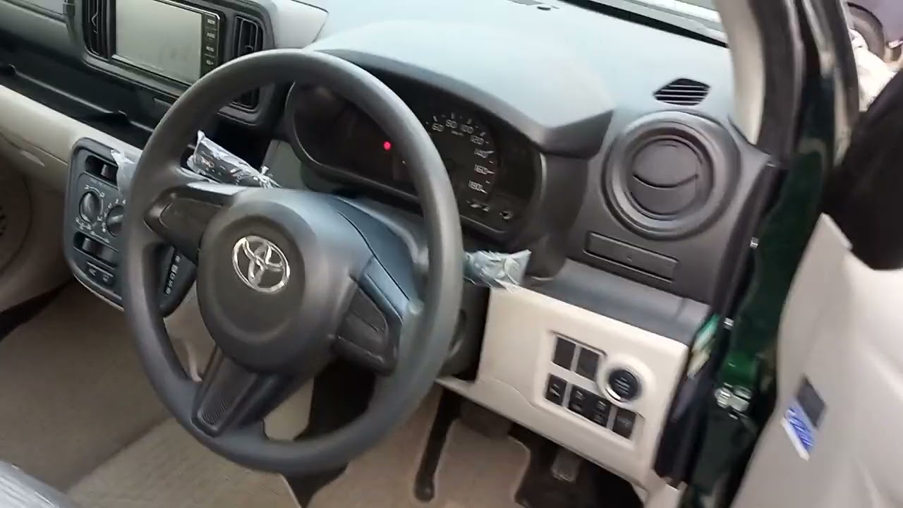 Toyota Passo X L Package 2019