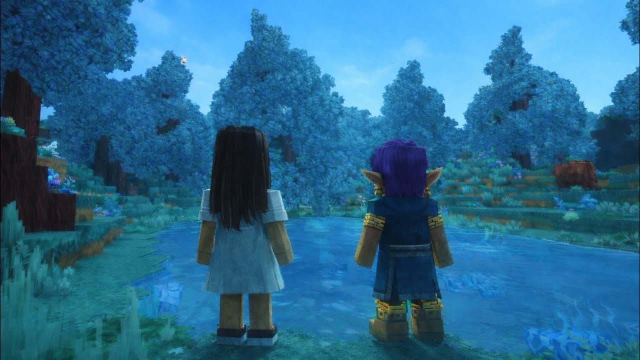 Os biomas que o Minecraft poderia ter - HYTALE