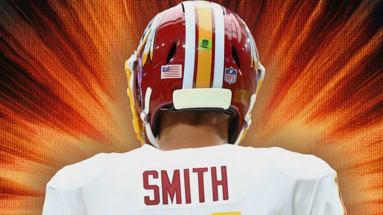 The Superhuman Comeback Story of Alex Smith