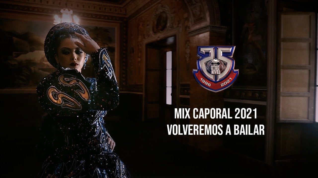 ChilaSS | Mix Caporal 2021 - Volveremos a Bailar