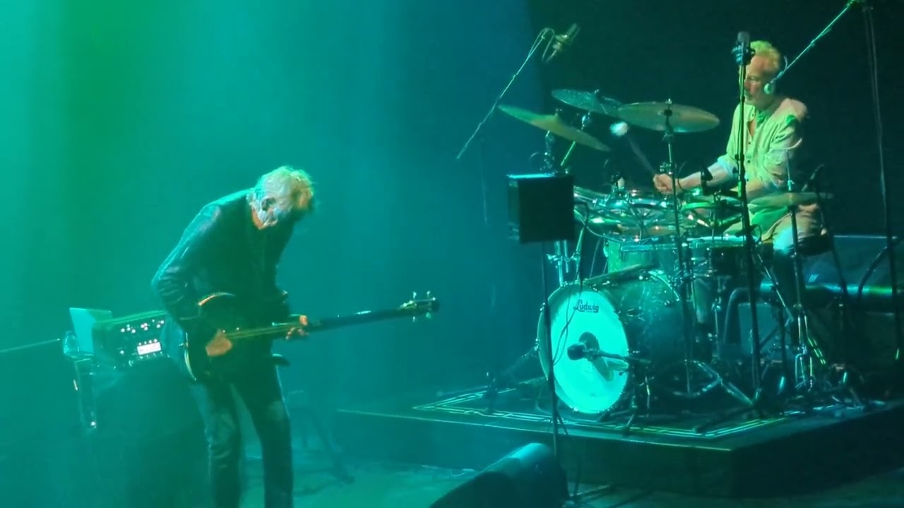 Supersister - Hope to see you there again / Higher. Live in Oosterpoort. Groningen, 8 december 2023