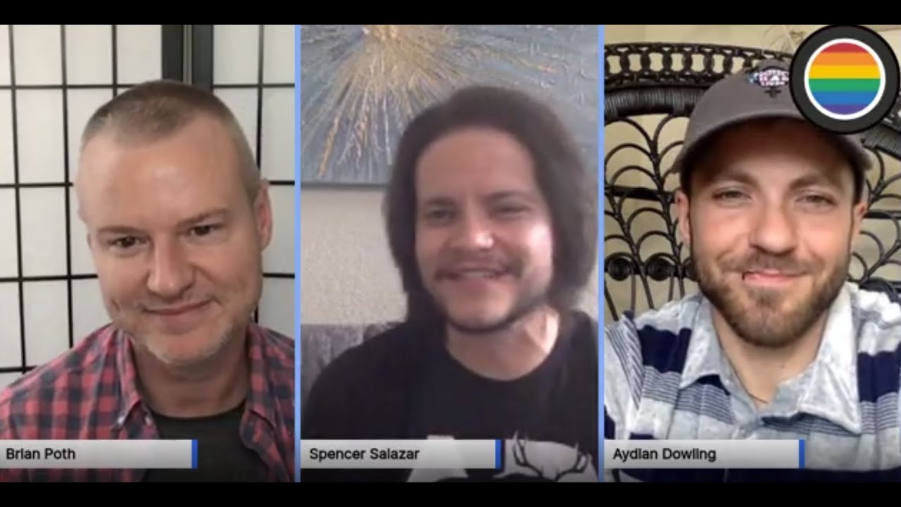 The Source's Interview with Aydian Dowling!