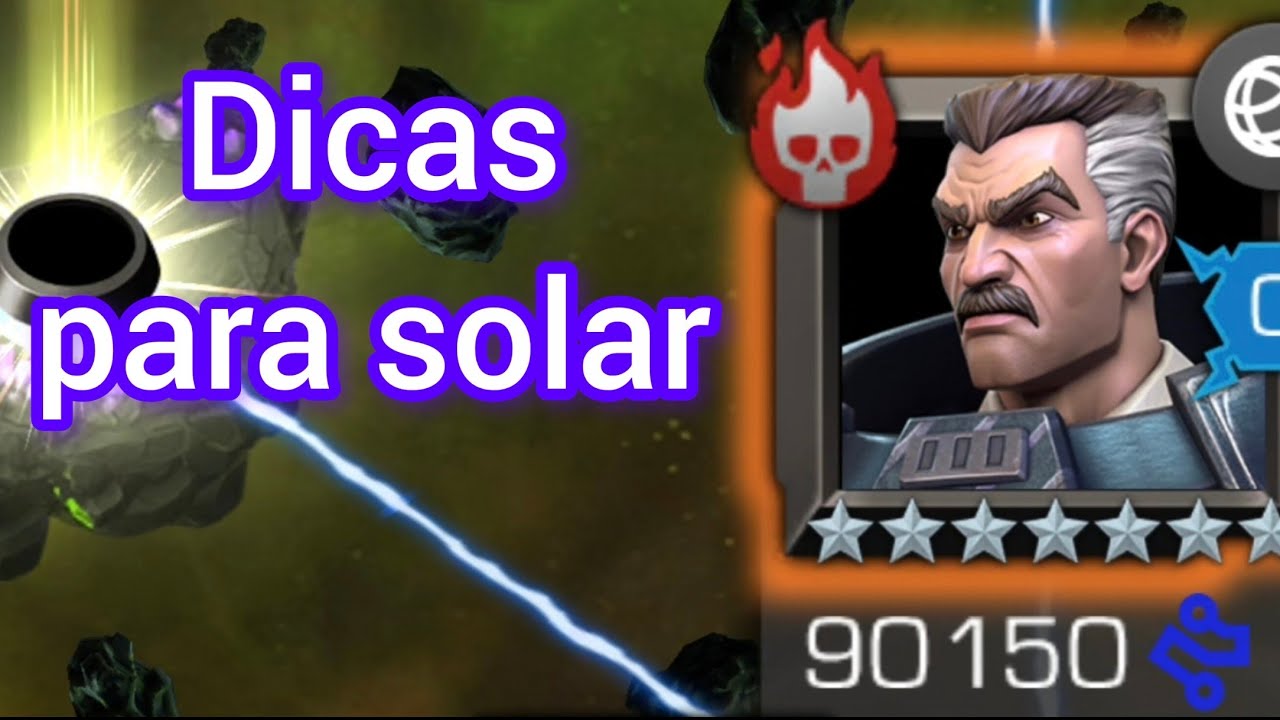 Dicas para Solar o Matador de Aranhas (J.J.J.) 