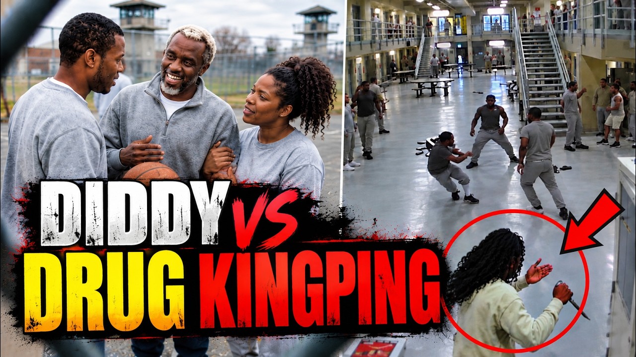 The REAL Reason Diddy Got Into a Prison Fight