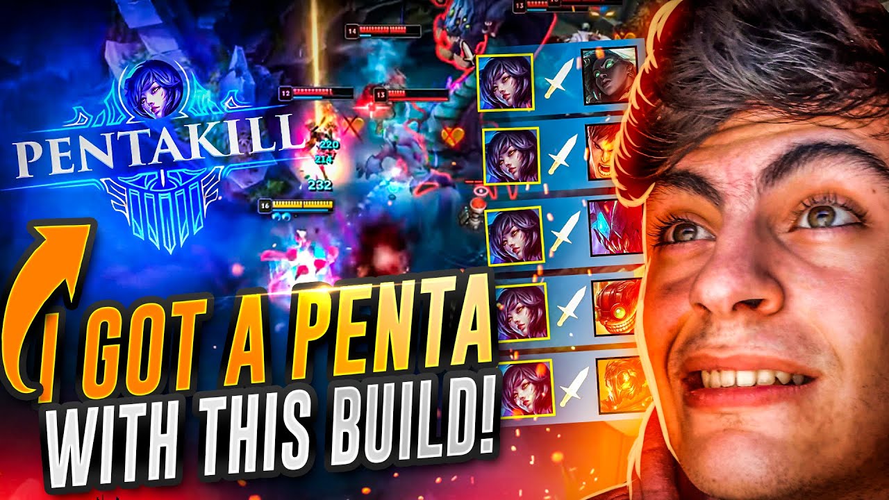 THIS IS THE BEST AHRI BUILD?! | Ahri Rework Gameplay