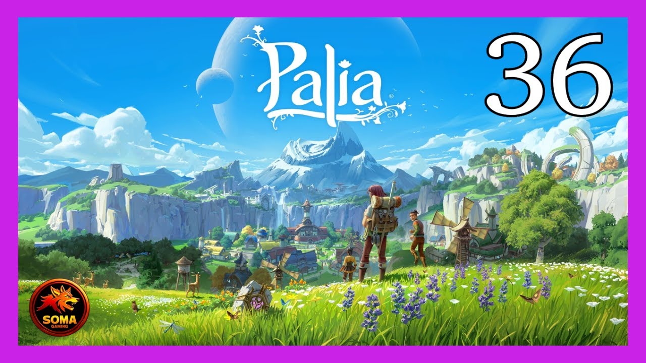 Palia - Découverte de la mise à jour Merveilles de l'hiver #36