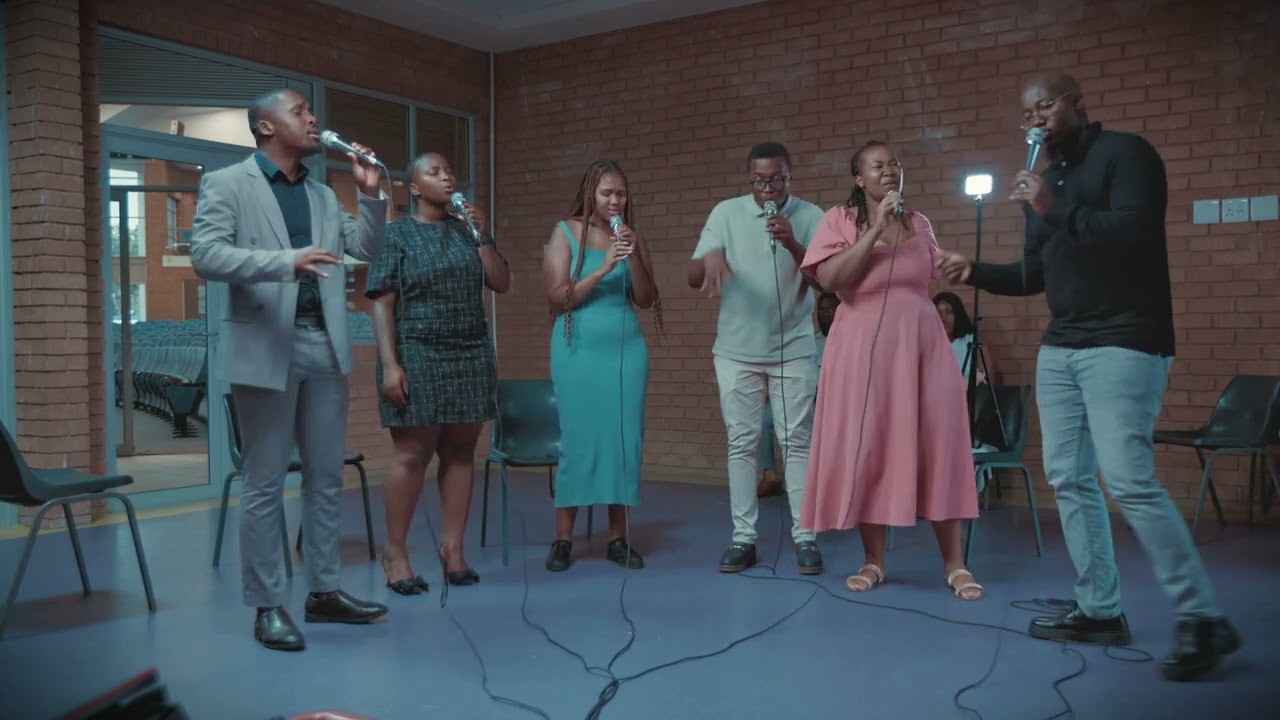 Face to Face - Vocal Harmony (Hymn)