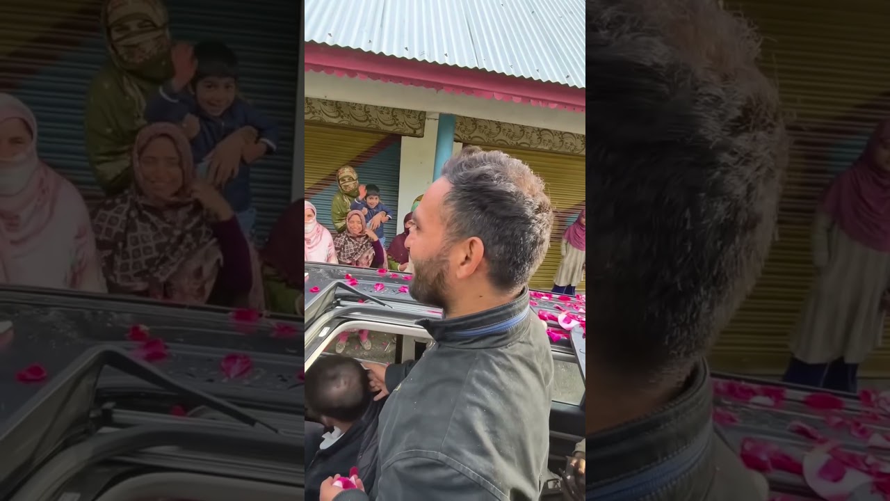 Mehraj Malik Ki Sisters