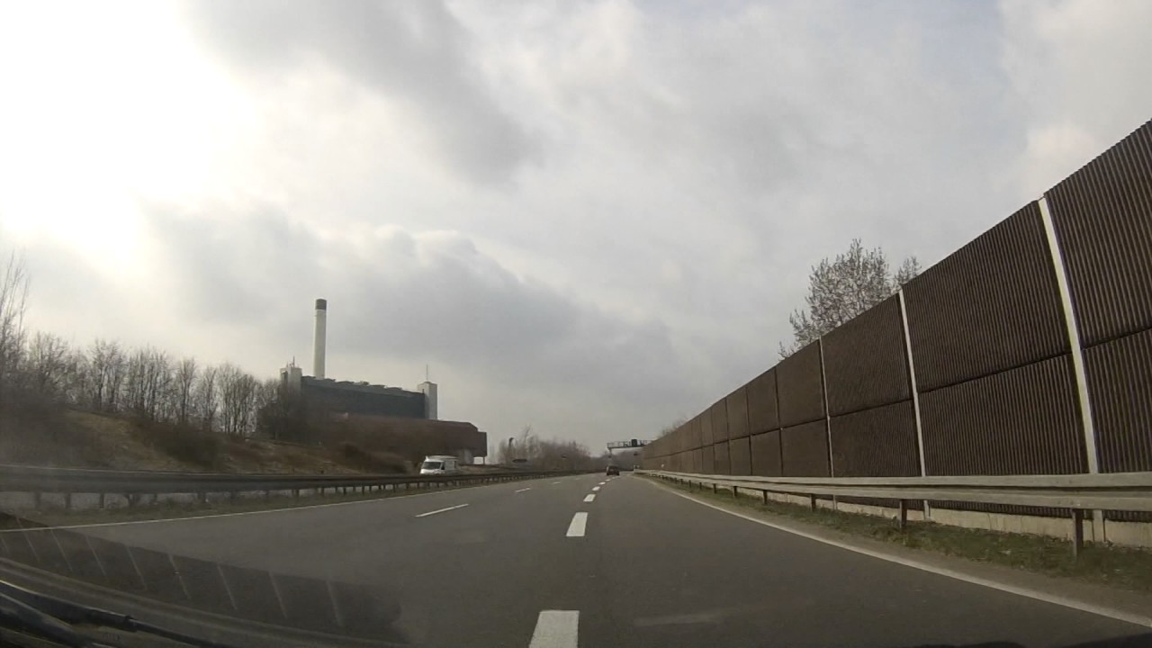 Burgholz Tunnel in Wuppertal