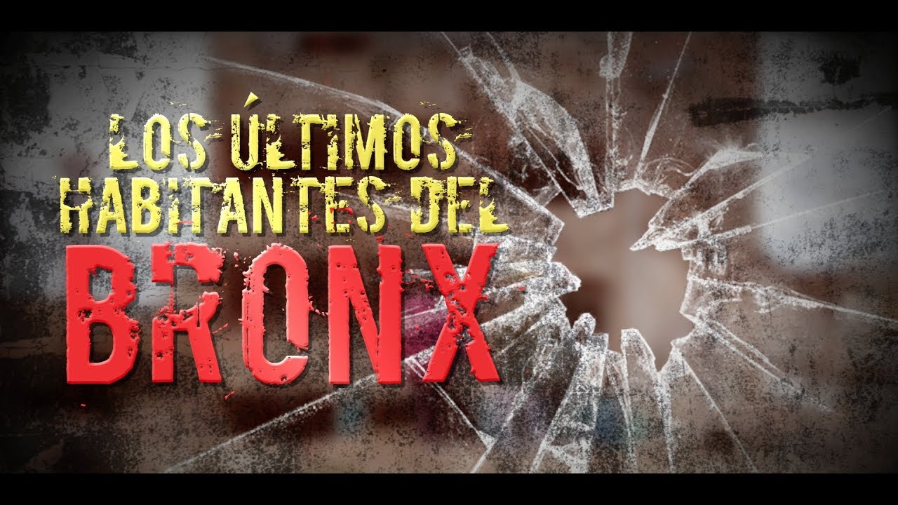 Los últimos habitantes del bronx - Testigo Directo HD
