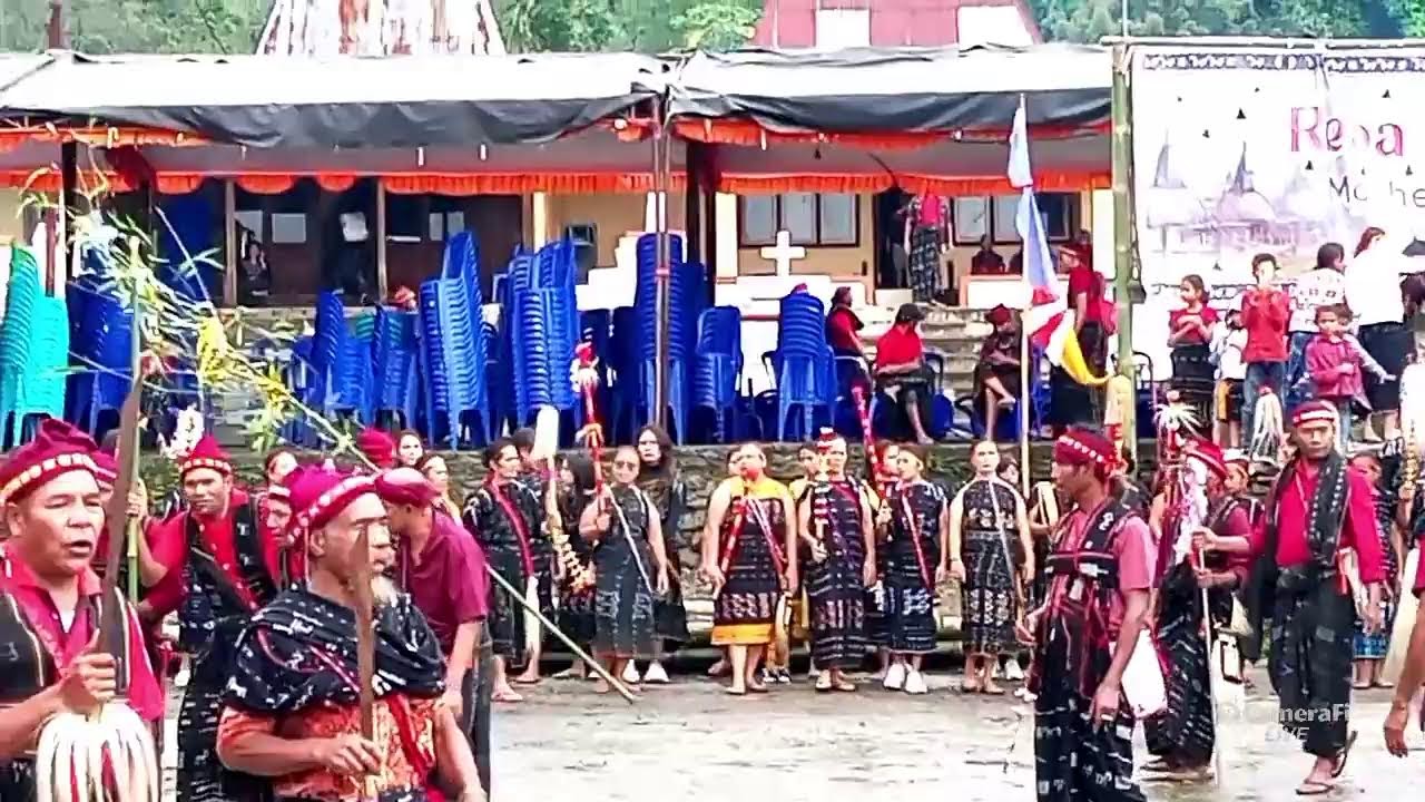 O UWI REBA BHAJAWA  : NUA Lima Zua 2025